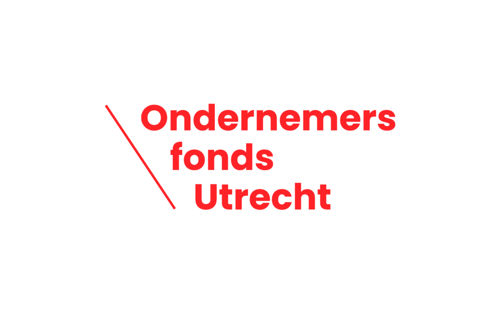 Logo ondernemersfonds Utrecht