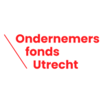 Logo ondernemersfonds Utrecht