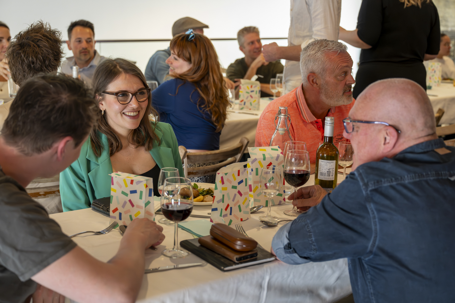 Workshop Ondernemersdiner mei 2025