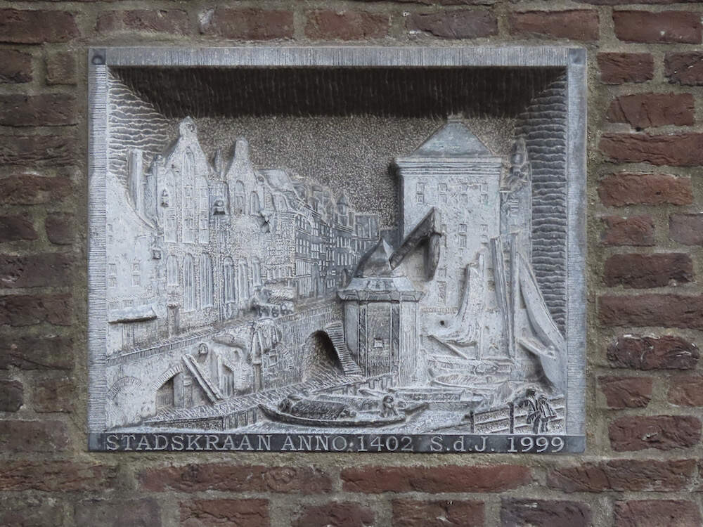 Stadskraan Utrecht
